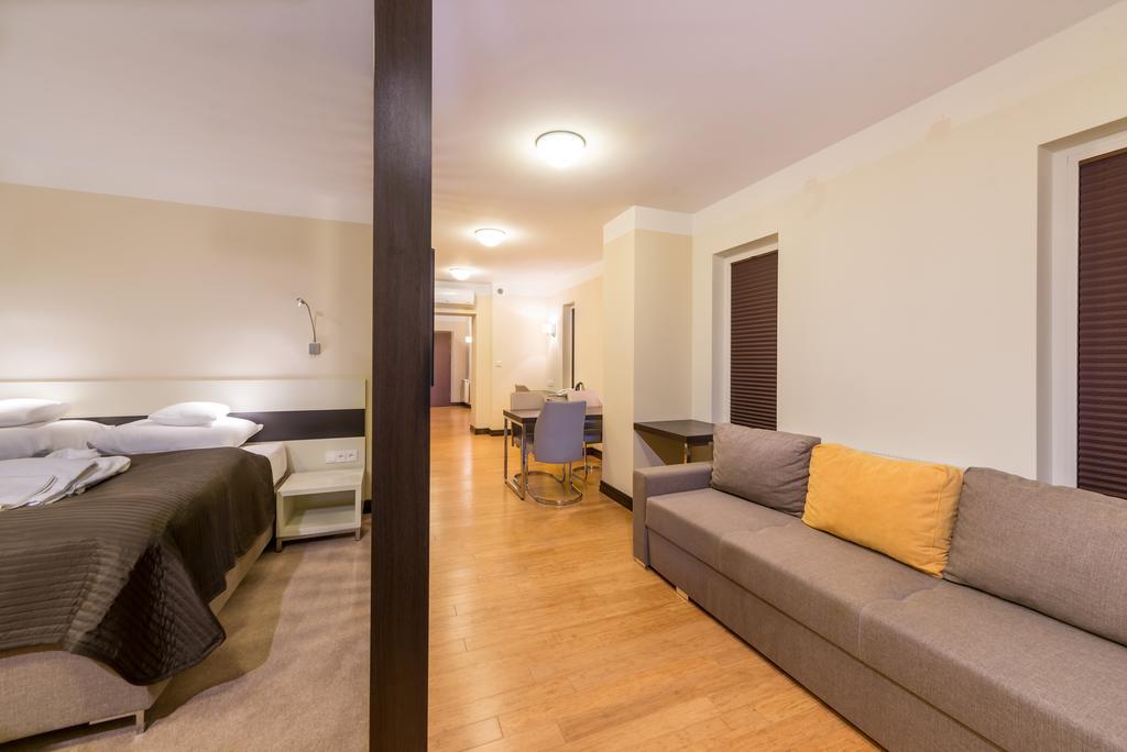 Villa Buki Pokoje & Spa Jastrzebia Gora Room photo